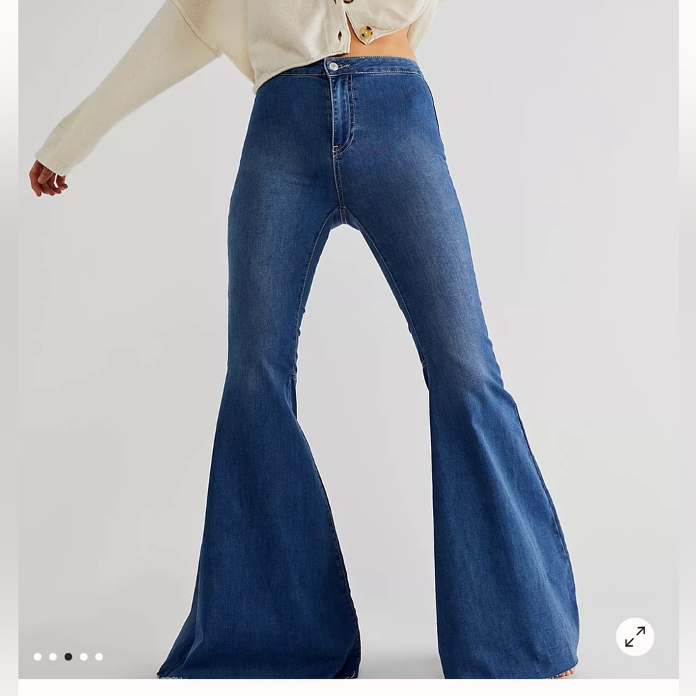 Women's Blue Jeans
